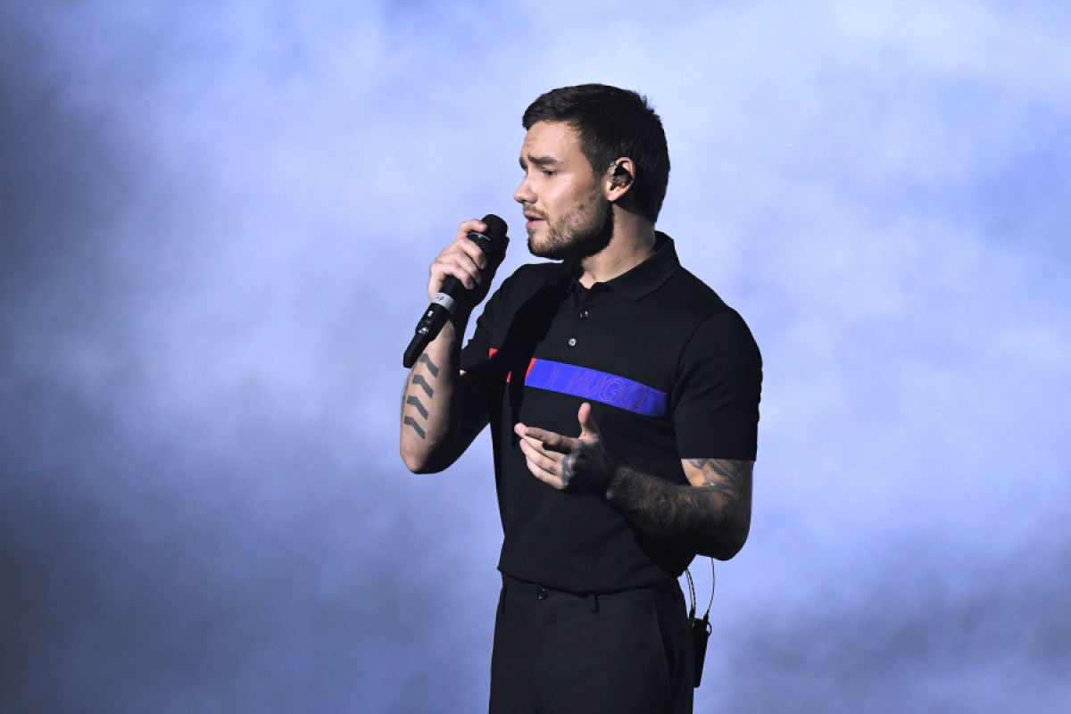 NMF Liam Payne Courtesy